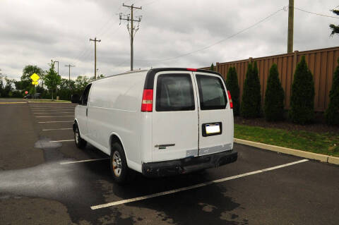 2012 Chevrolet Express 1500
