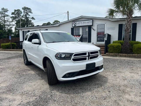 2018 Dodge Durango GT