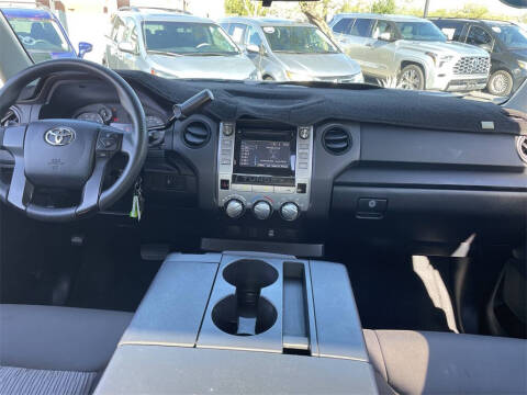 2014 Toyota Tundra SR