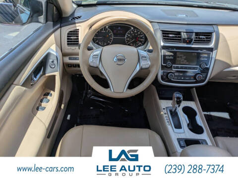 2018 Nissan Altima 2.5 SL