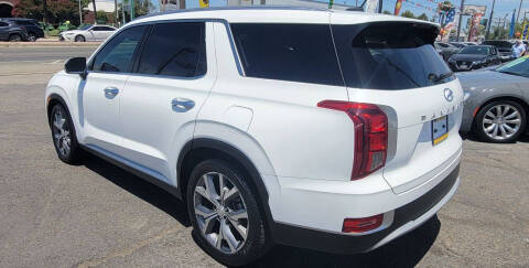 2022 Hyundai Palisade SEL