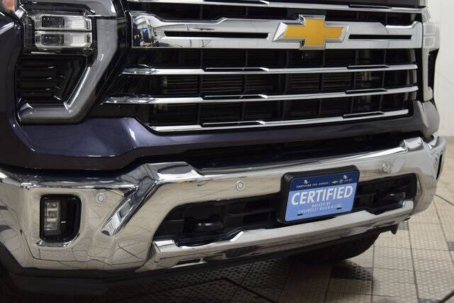 2024 Chevrolet Silverado 2500HD