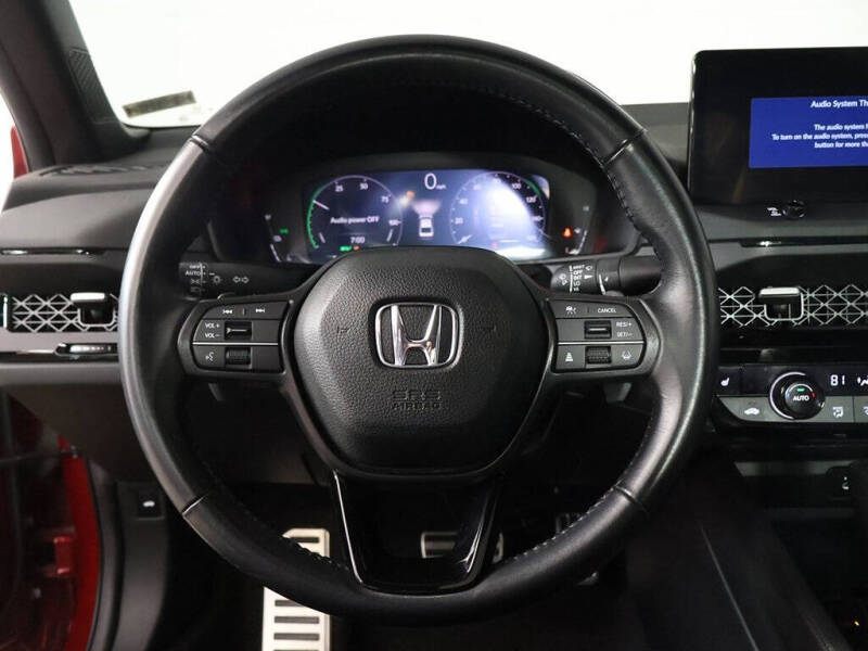 2024 Honda Accord Hybrid Sport-L