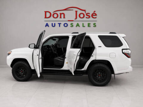 2018 Toyota 4Runner SR5