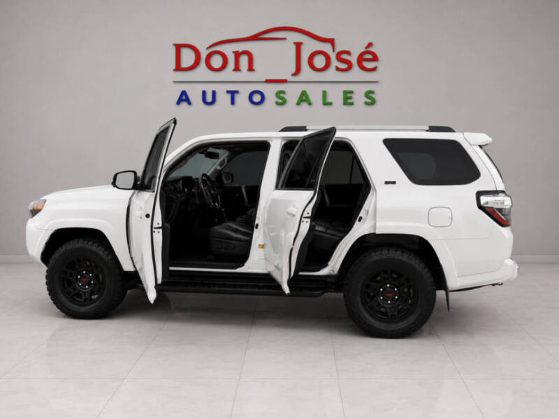 2018 Toyota 4Runner SR5