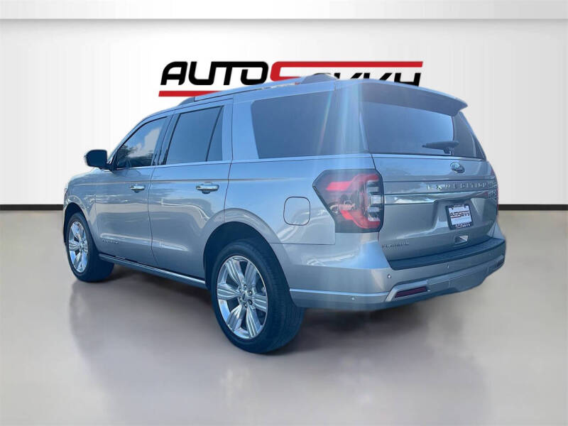 2024 Ford Expedition Platinum