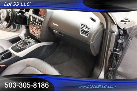 2014 Audi A5 2.0T quattro Premium