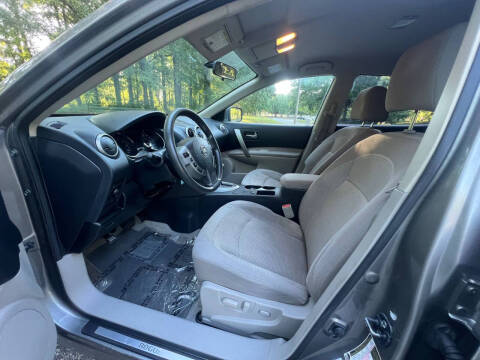 2012 Nissan Rogue SV