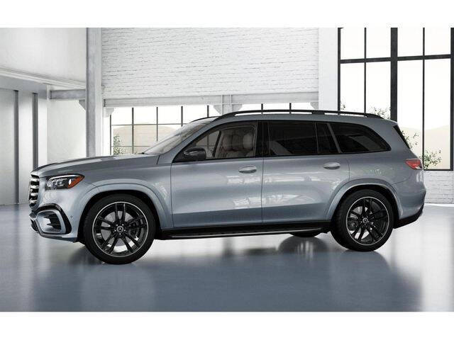 2026 Mercedes-Benz GLS GLS 450
