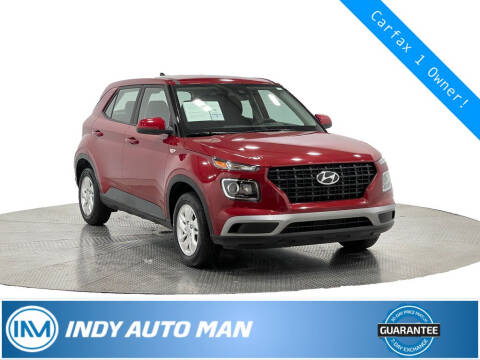 2022 Hyundai Venue for sale at INDY AUTO MAN in Indianapolis IN