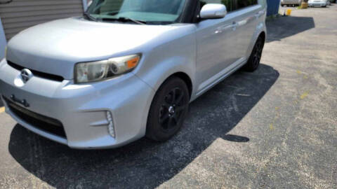 2013 Scion xB