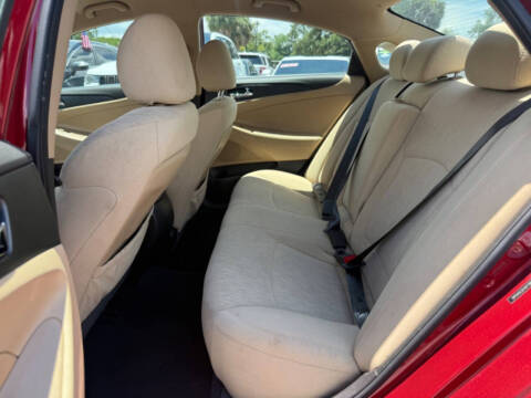 2014 Hyundai Sonata GLS
