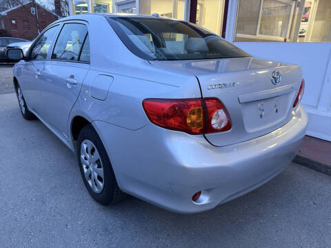2009 Toyota Corolla LE