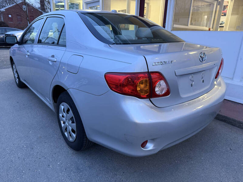2009 Toyota Corolla LE