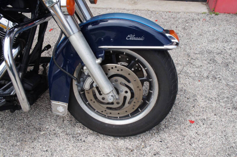 2001 Harley-Davidson Electra Glide Classic