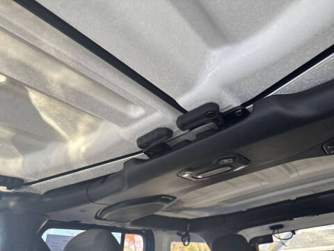 2018 Jeep Wrangler Unlimited