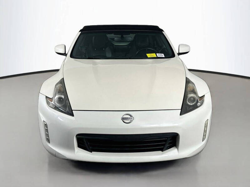 2019 Nissan 370Z