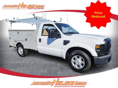 2008 Ford F-350 Super Duty