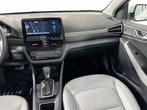 2022 Hyundai Ioniq Plug-in Hybrid Limited