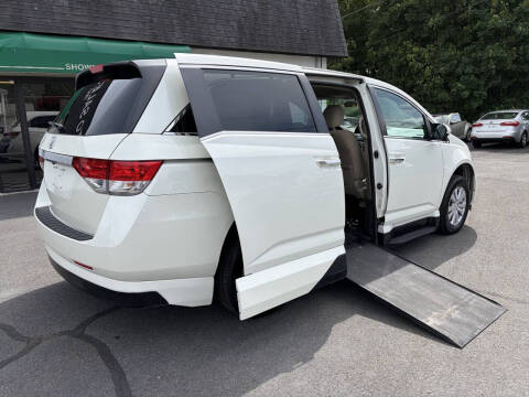 2016 Honda Odyssey EX