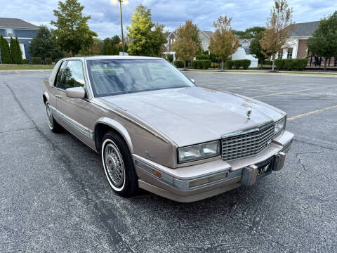 1989 Cadillac Eldorado