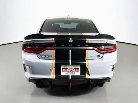 2021 Dodge Charger