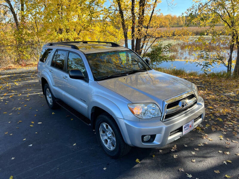 2007 Toyota 4Runner SR5 photo 10