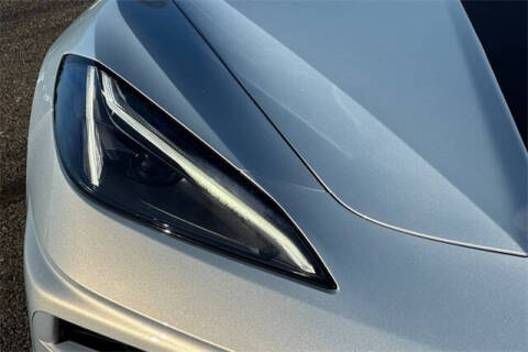 2021 Chevrolet Corvette Stingray