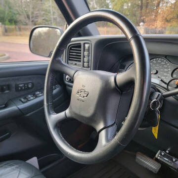 2002 Chevrolet Silverado 2500HD LT