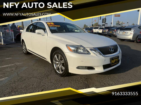 2008 Lexus GS 350