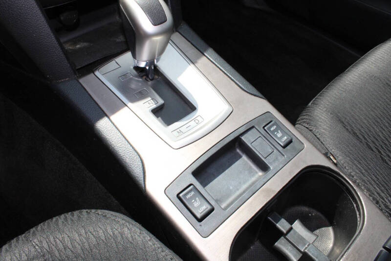 2012 Subaru Outback 2.5i