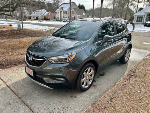 2018 Buick Encore Premium