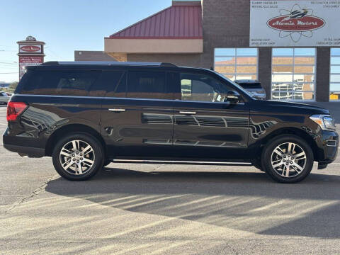 2022 Ford Expedition MAX Limited