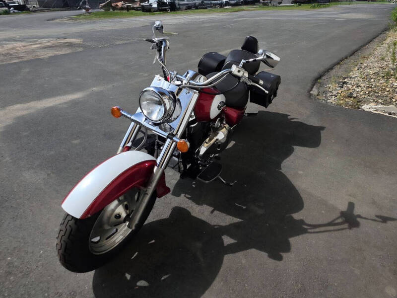 1999 Suzuki INTRUDER 1500