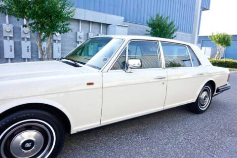 1983 Rolls-Royce Silver Spur