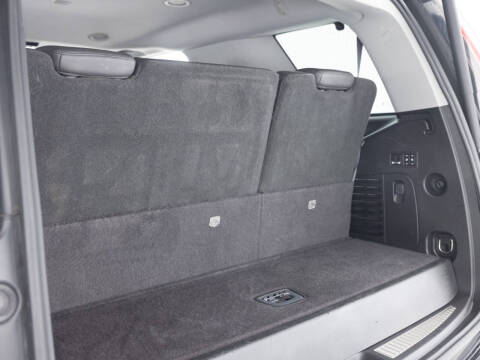 2017 Cadillac Escalade Premium Luxury