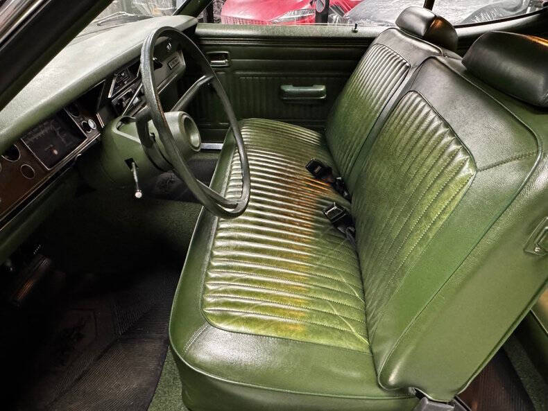 1973 Plymouth Duster