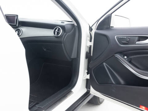 2015 Mercedes-Benz GLA GLA 250 4MATIC