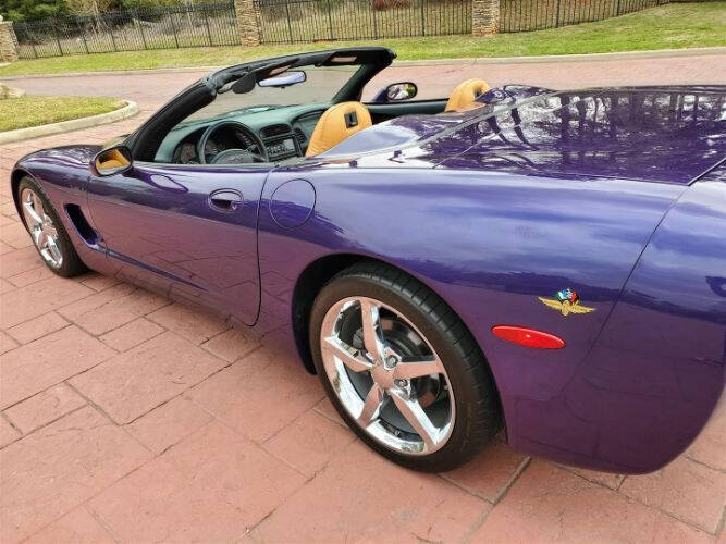 1998 Chevrolet Corvette