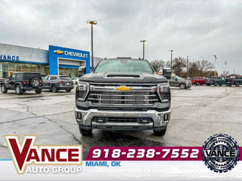 2026 Chevrolet Silverado 3500HD