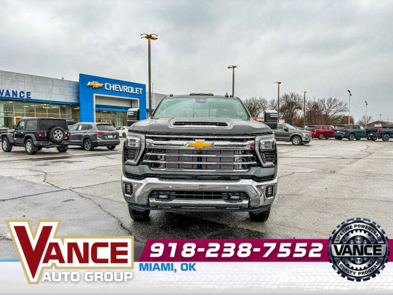 2026 Chevrolet Silverado 3500HD