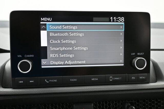 2024 Honda CR-V LX