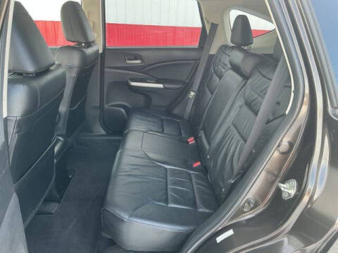 2014 Honda CR-V EX-L