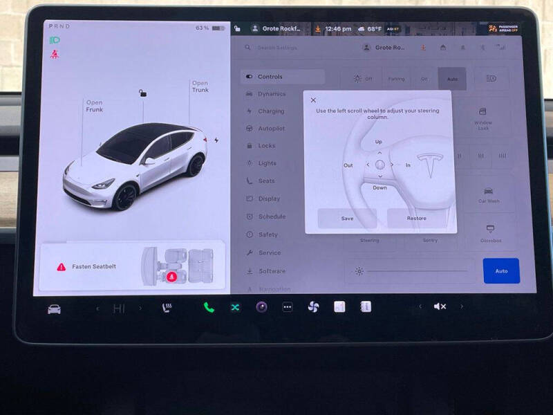 2022 Tesla Model Y Performance