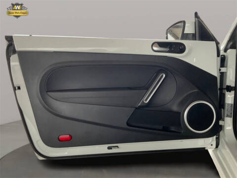 2019 Volkswagen Beetle Convertible 2.0T S