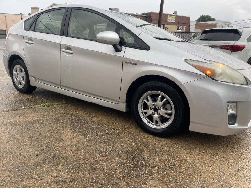 2011 Toyota Prius One