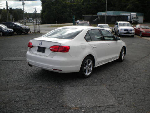 2012 Volkswagen Jetta