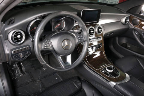 2018 Mercedes-Benz C-Class C 300