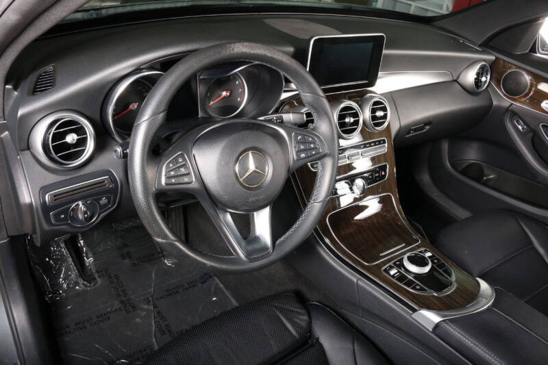 2018 Mercedes-Benz C-Class C 300