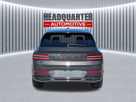 2026 Genesis GV80 2.5T Select